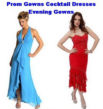 Evening gowns Prom dresses and Homecoming dresses from Cybernet Plaza