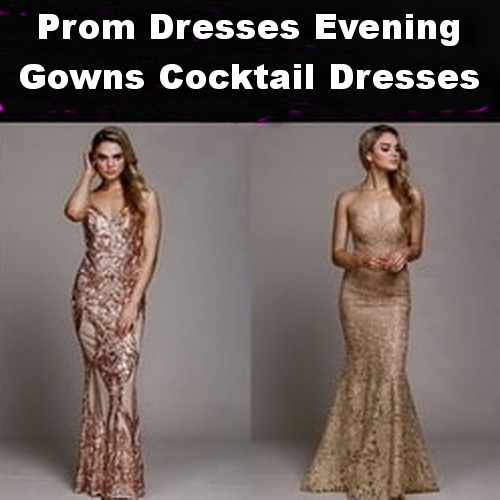 Cocktail dresses Evening gowns and prom dresses from Cybernet Plaza
