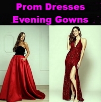 Prom Dress and Evening Gowns from Cybernetplaza