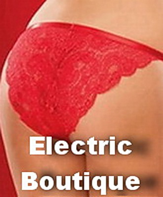 Electric Boutique for sexy lingerie for sexy women