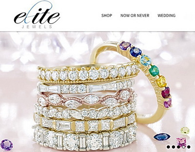 Elite Jewelry for lovely ladies