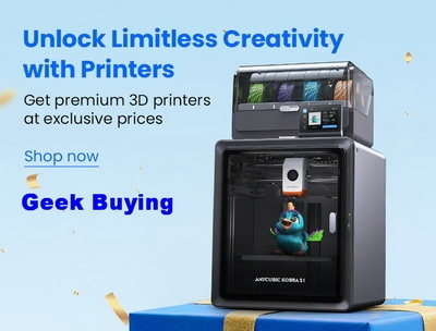 Geek Buying Printers