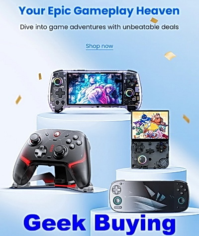 Game Play Heaven Geek Buying