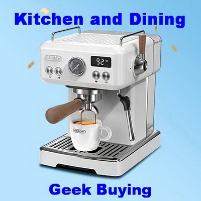 Kitchen utensils Geek Buying