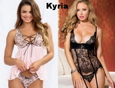 Steamy lingerie for hot sexy girls and women