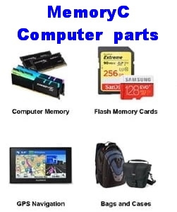 Memory C Computer Parts