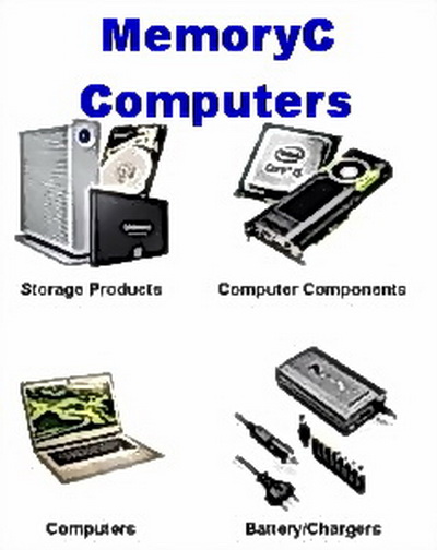 MemoreyC for computer parts tablets and accessories