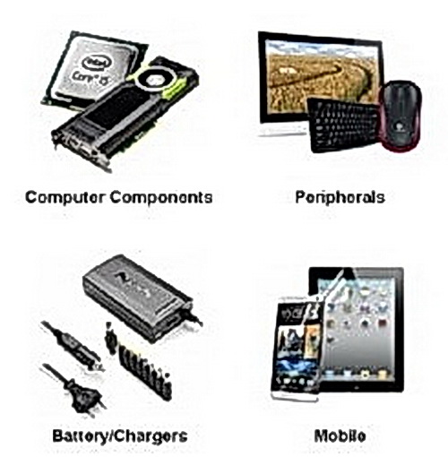 Memory C computers tablets and peripherals