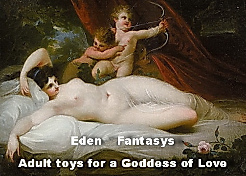 Buy adult toys for a goddess of love