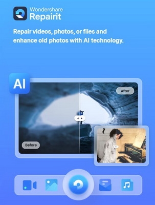 Repair it from Wondershare