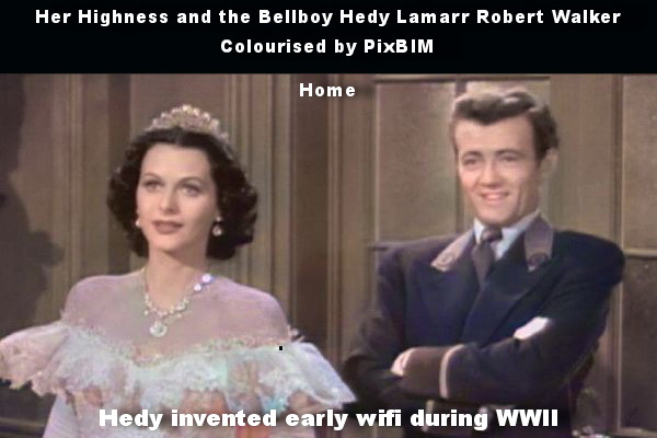 Home Her Highness and the Bellboy